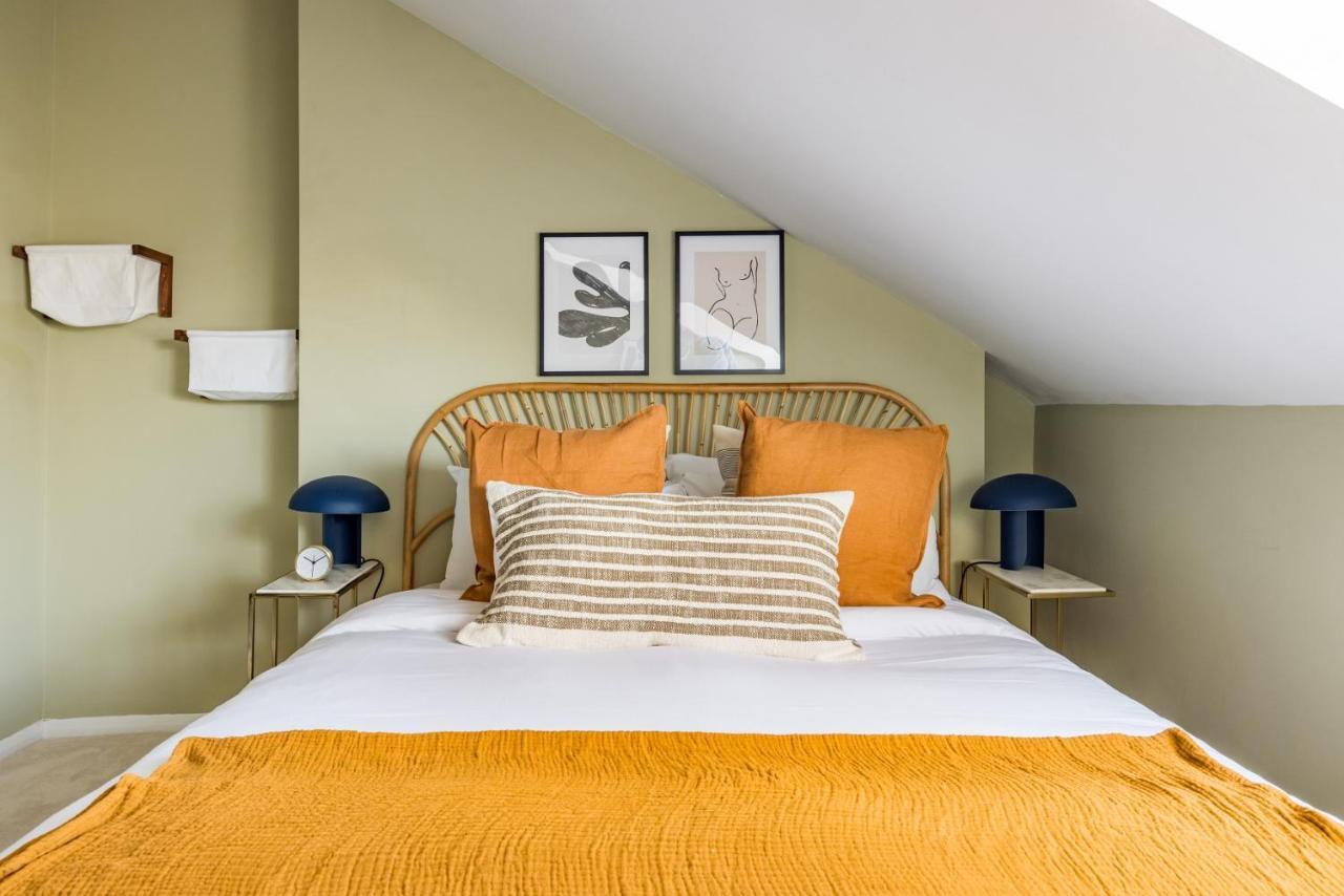 The West Hampstead Retreat- Modern & Bright 1bdr *