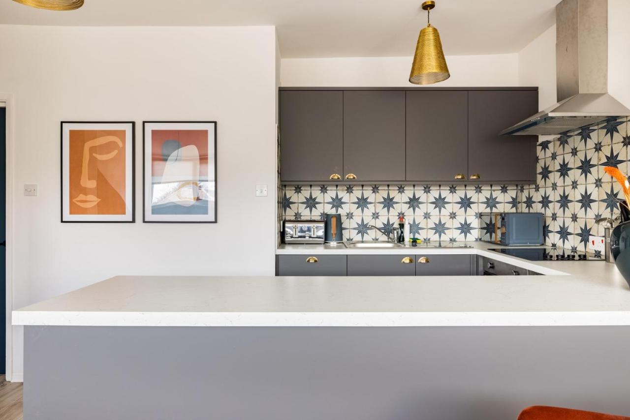 The West Hampstead Retreat- Modern & Bright 1bdr London